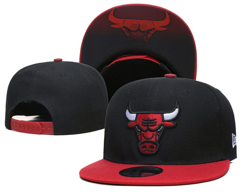 2022 NBA Chicago Bulls Hat YS10201